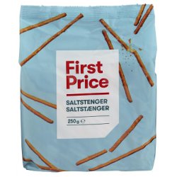 Saltstenger First Price