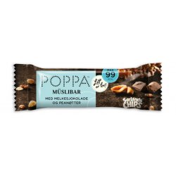 Muslibar Sjoko/Peanøtter...