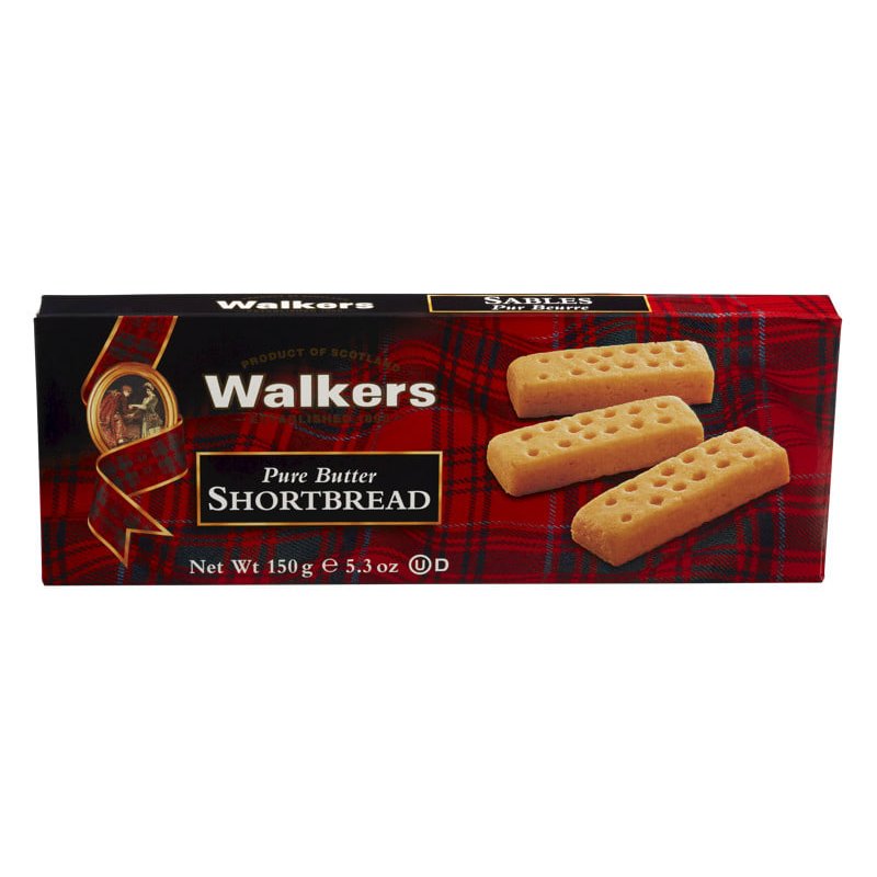 Shortbread Pure Butter Walkers Shortbread Pure Butter Walkers