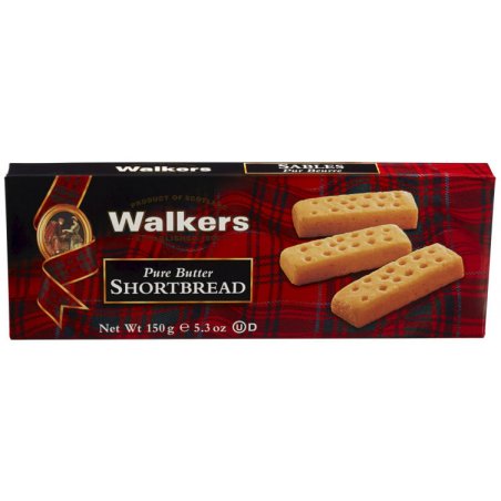 Shortbread Pure Butter Walkers