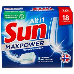 Sun Alt i 1 Max Power
