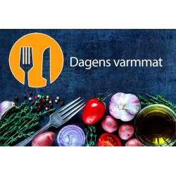 ONSDAG Gryte m/indrefilet & ris
