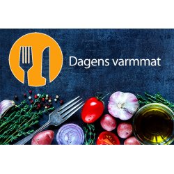 ONSDAG Kylling Tandori m/Yoghurt saus & Ris