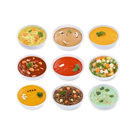 TIRSDAG Kinesisk nudelsuppe