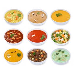 TORSDAG Bønne suppe...