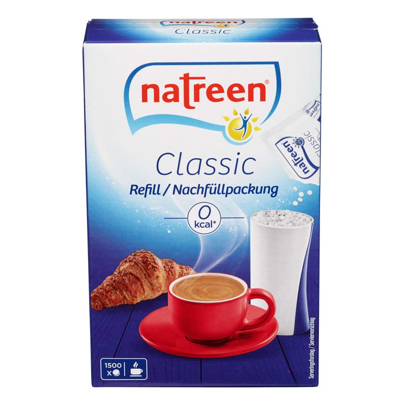 Natreen Refill Suketter