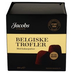 Jacobs Utvalgte Belgiske...