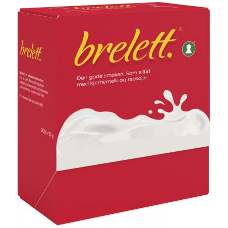 Brelett Kuvert