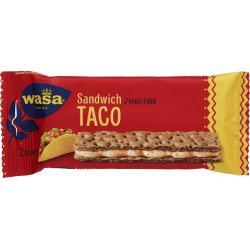 Sandwich Taco Wasa