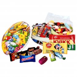 Påskeegg 18cm IPB og...