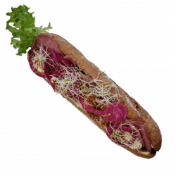 Glutenfri Baguette...