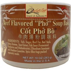 Pho Beef Soup Base Quoc Viet