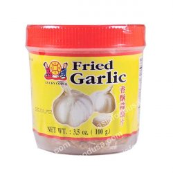 Fried Garlic