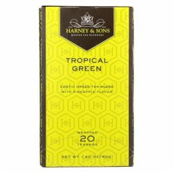 Tropical Green Harney & Sons