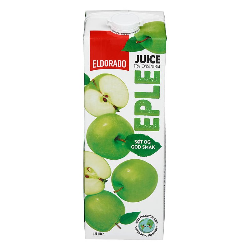 Eplejuice Eldorado