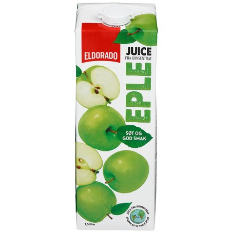 Eplejuice Eldorado