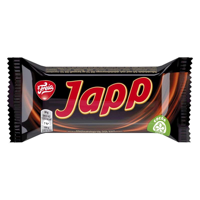 Japp Singel Freia Japp Singel Freia