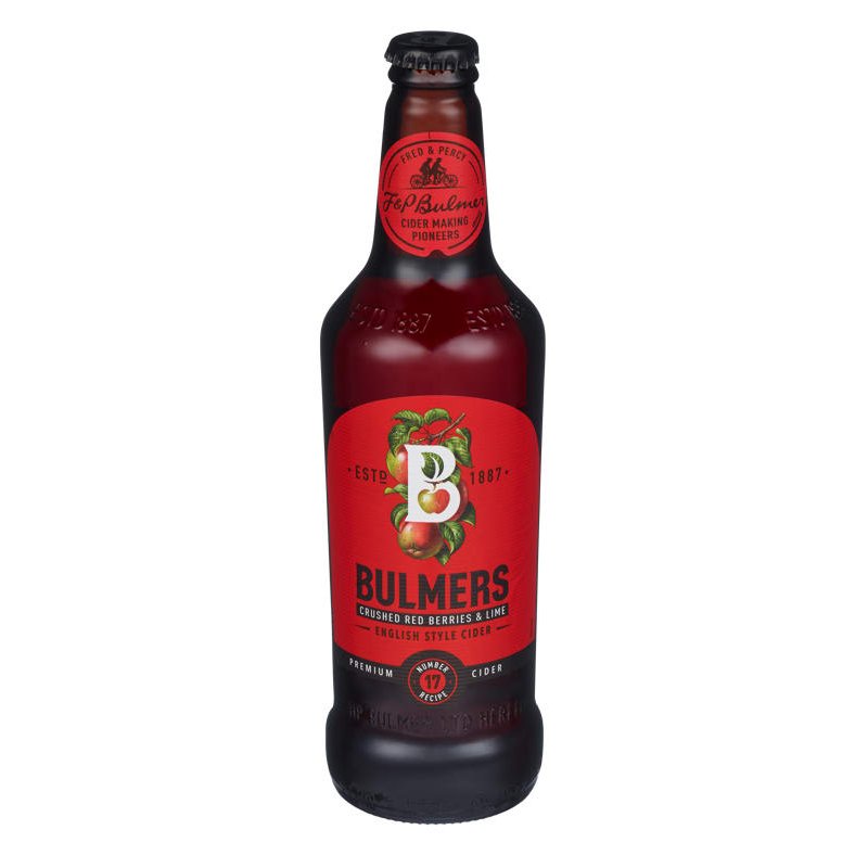 Bulmers Red Berries