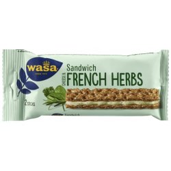 Wasa Sandwich Cheese &...