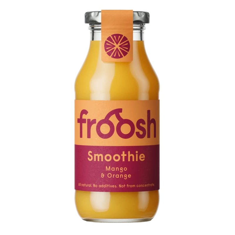 Froosh Mango Appelsin