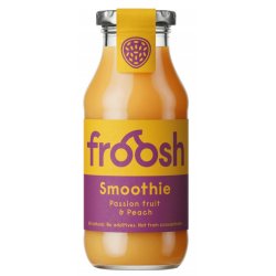 Froosh Fersken&Pasjonsfrukt