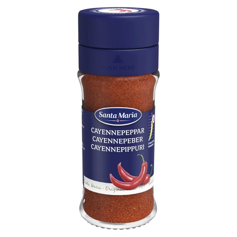Cayennepepper St. Maria Cayennepepper St. Maria