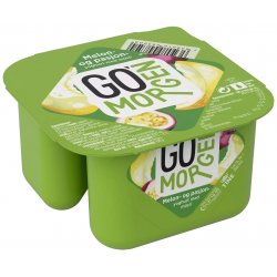 Go’morgen Melon- og pasjonsyoghurt m/Granola BRETT