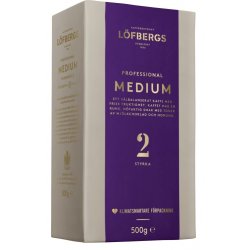 Løfbergs Medium Filtermalt Styrke 2