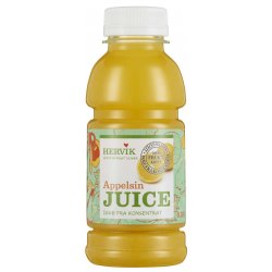 Appelsinjuice Hervik