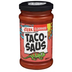 Tacosaus Sterk Eldorado