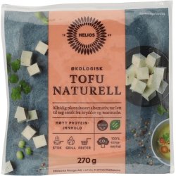 Tofu Naturell Helios