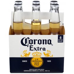 Corona Extra Flaske 6-Pack