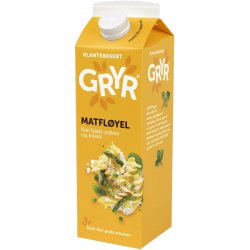 Gryr Matfløyel Til Matlaging