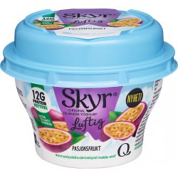 Skyr Luftig Pasjonsfrukt Q