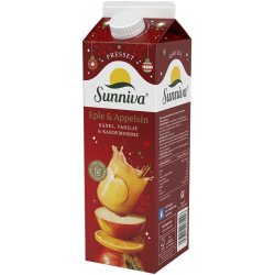 Sunniva Julejuice...