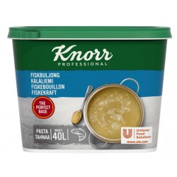 Fiskekraft Pasta Knorr