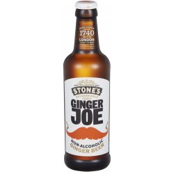 Stones Ginger Joe Alkoholfri
