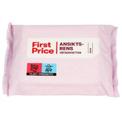 Ansiktsrens First Price