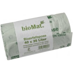 Avfallspose Bio Kompostbar BioMat