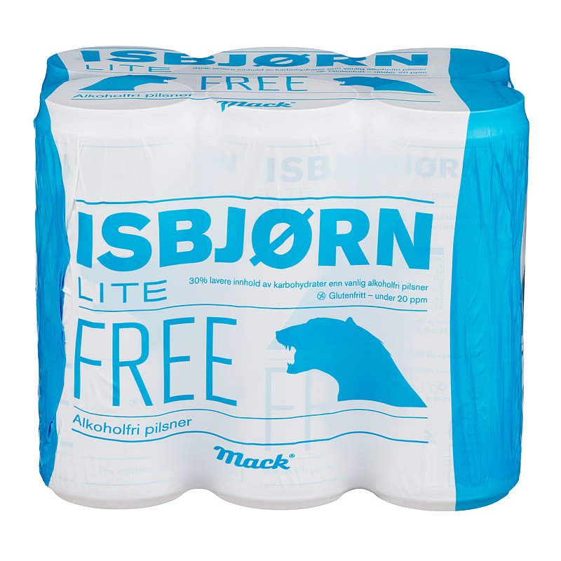 Mack Isbjørn Lite Free Mack Isbjørn Lite Free