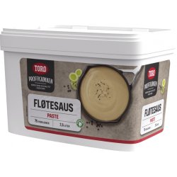 Fløtesaus Paste Toro Lunsj.no