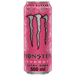 Monster Ultra Rosa