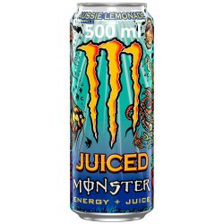 Monster Juiced Aussie Lemonade