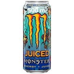 Monster Juiced