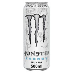 Monster Ultra White