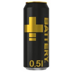 Battery Black