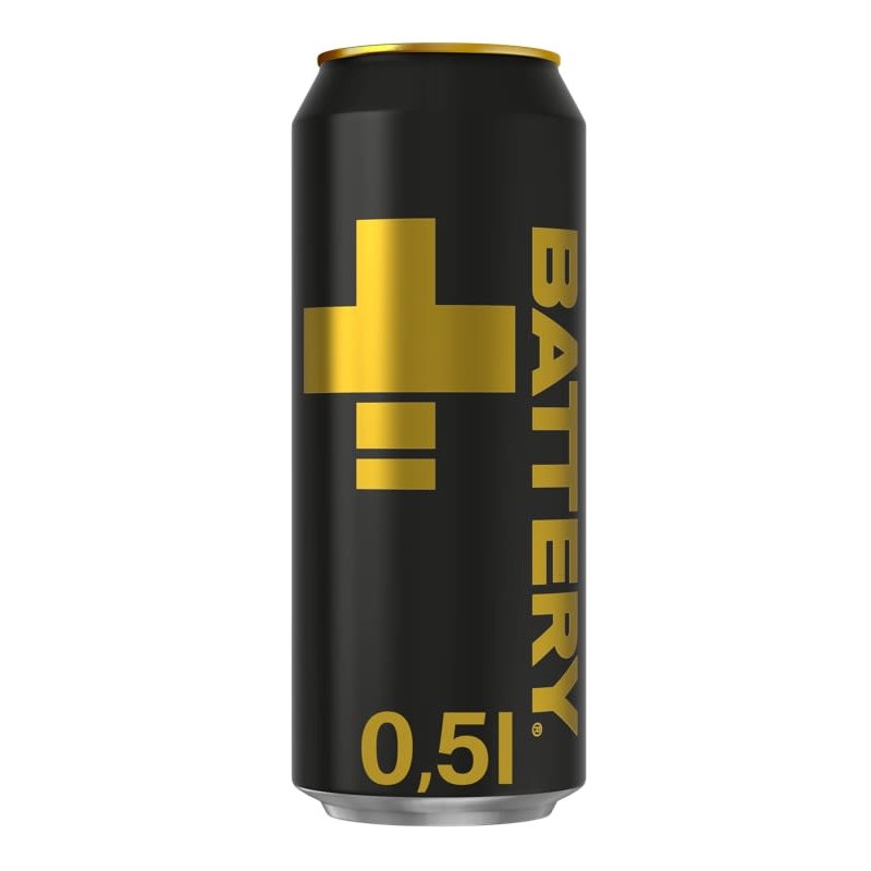 Battery Black
