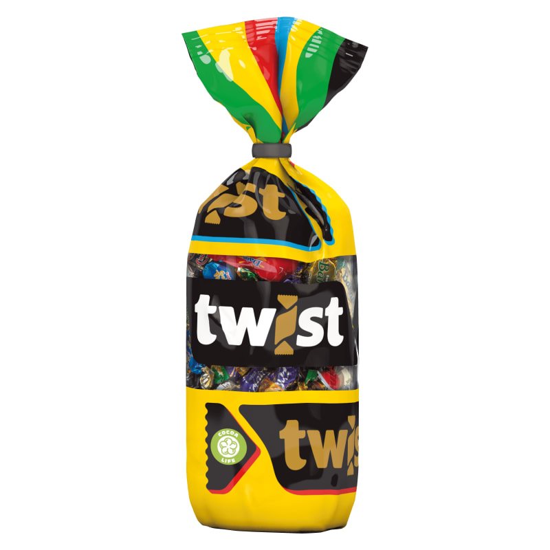 Twist Pose Freia 330g Twist Pose Freia 330g