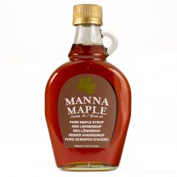 Lønnesirup Manna Maple C.E