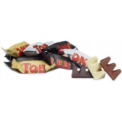 Toblerone Tiny Mix